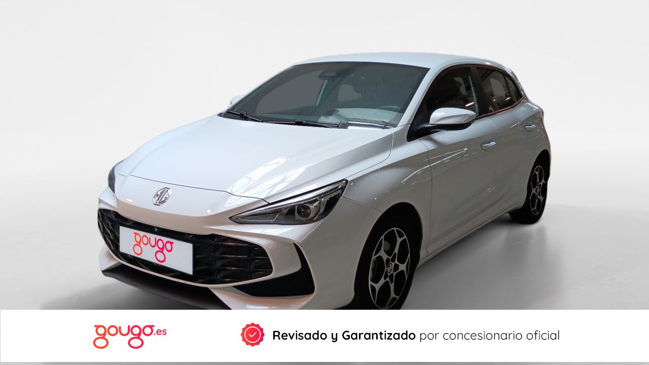 Brugt Mg Mg3 1.5