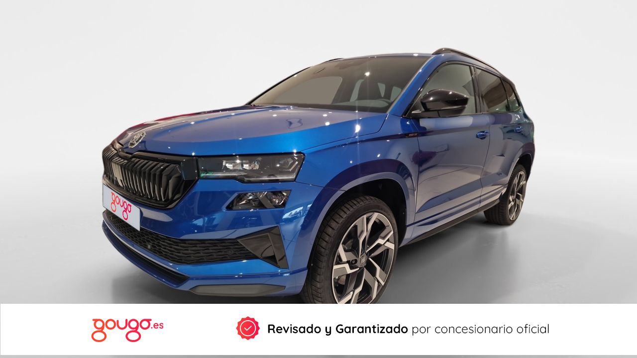 Brugt Škoda Karoq 1.5