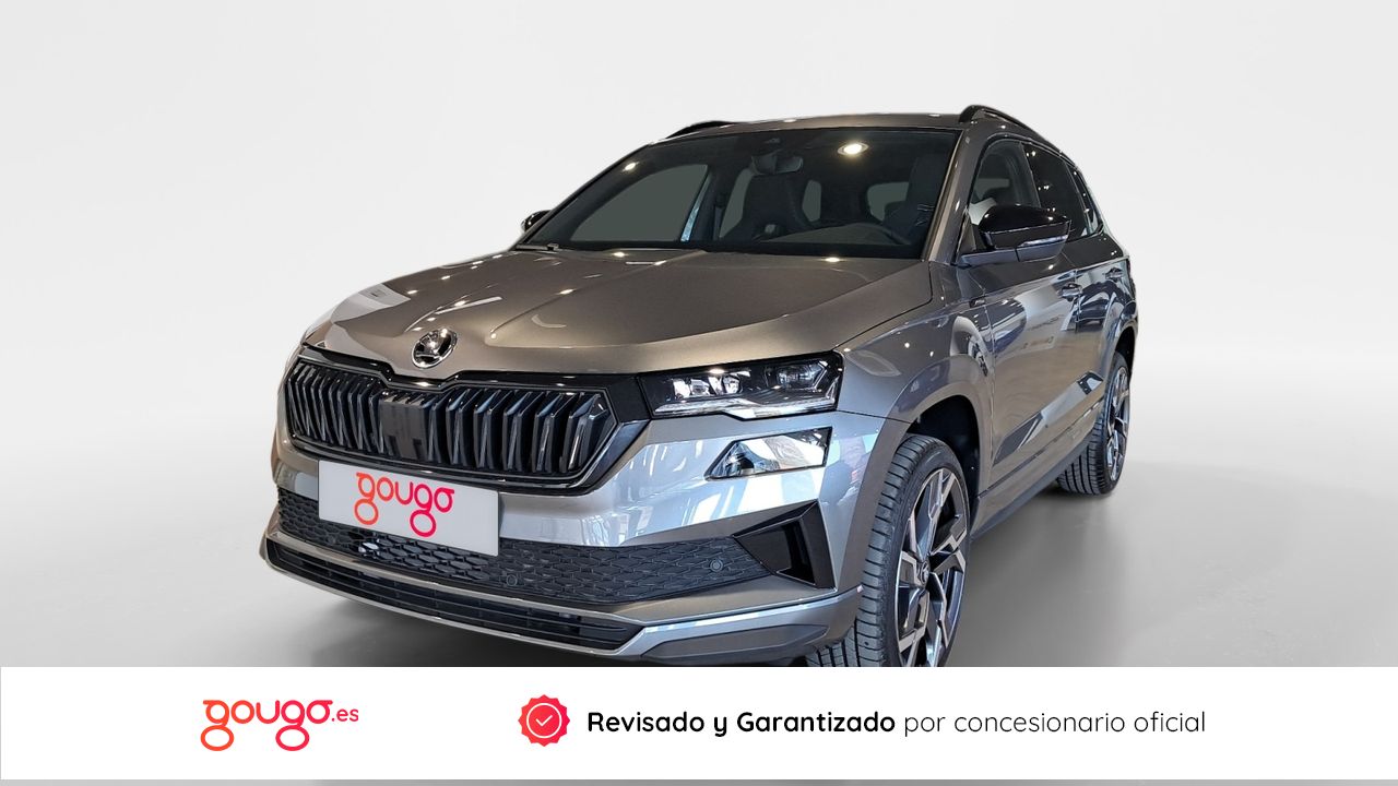 Brugt Škoda Karoq 2.0 sportline tdi