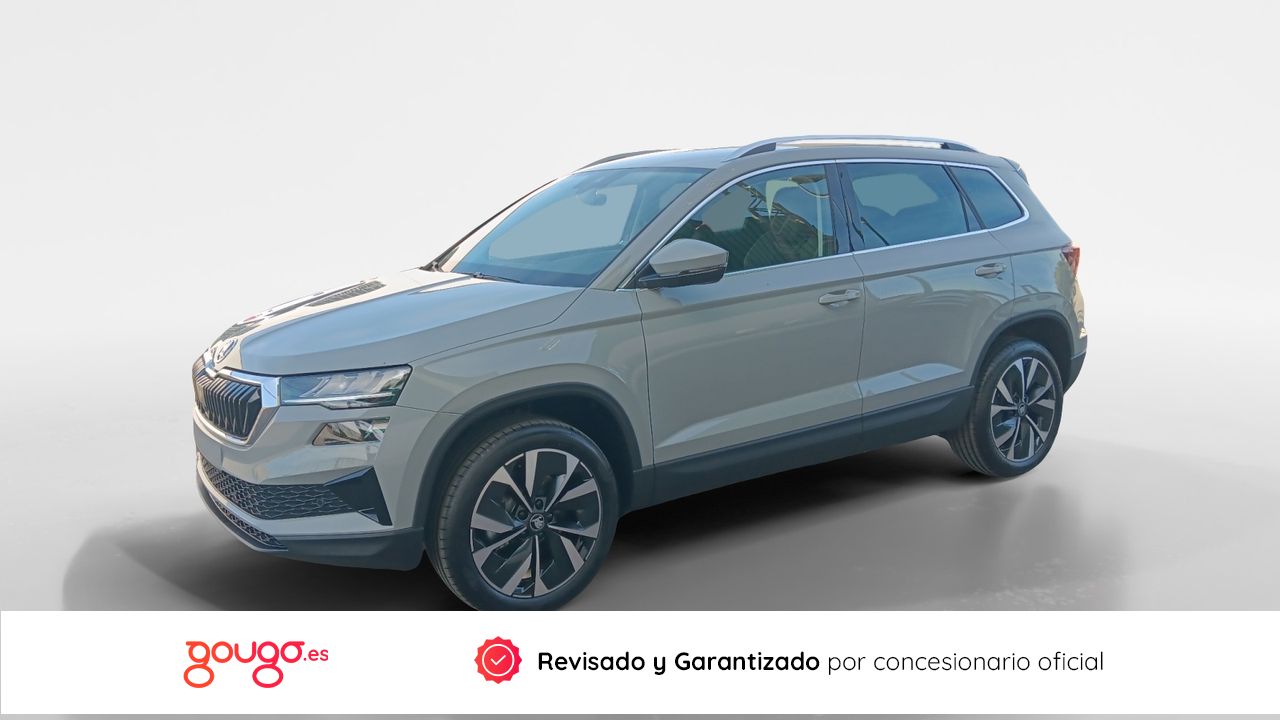 Brugt Škoda Karoq 1.5 tsi