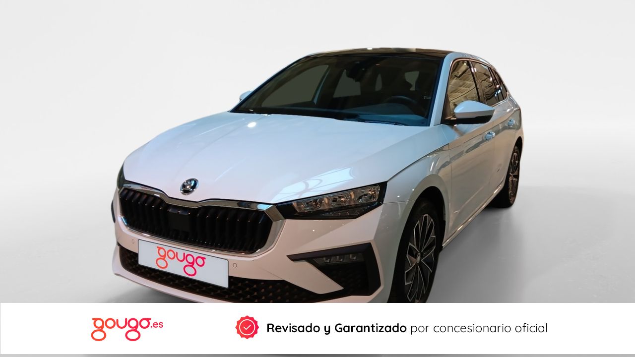 Brugt Škoda Scala 1.0 tsi