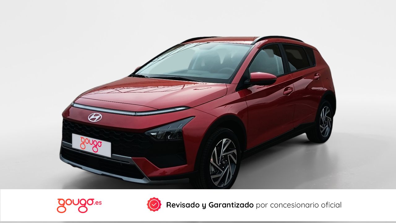Brugt Hyundai Bayon 1.0