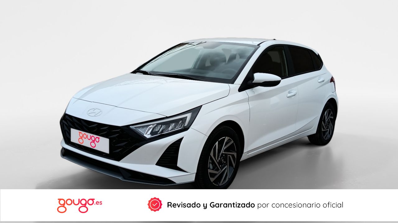 Brugt Hyundai I20 1.0