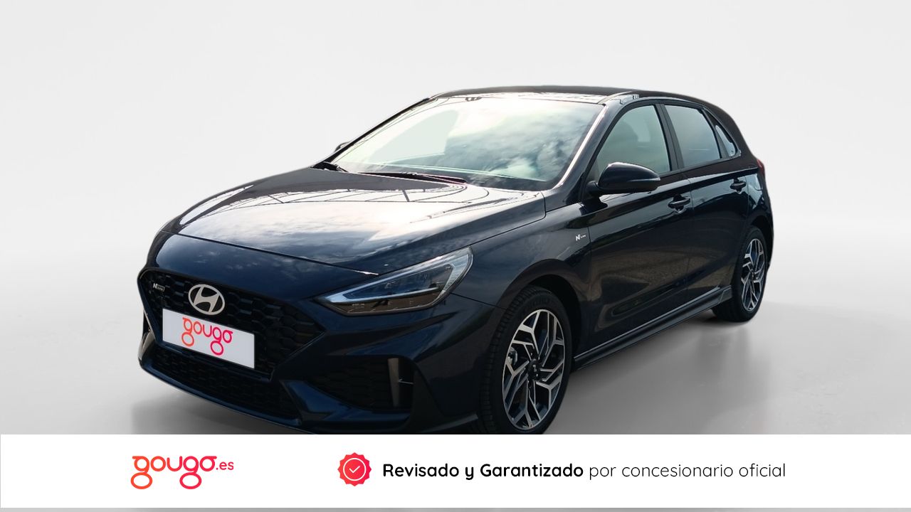 Brugt Hyundai I30 1.0 N-Line