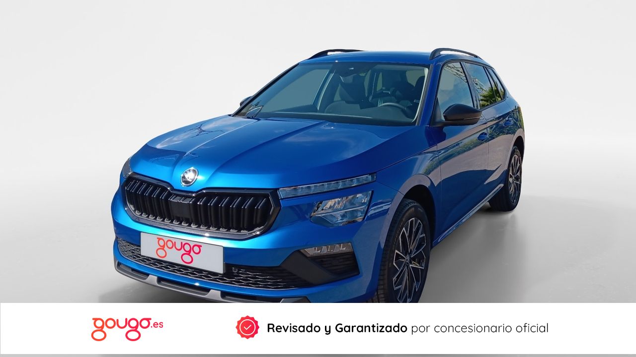 Brugt Škoda Kamiq 1.5 tsi