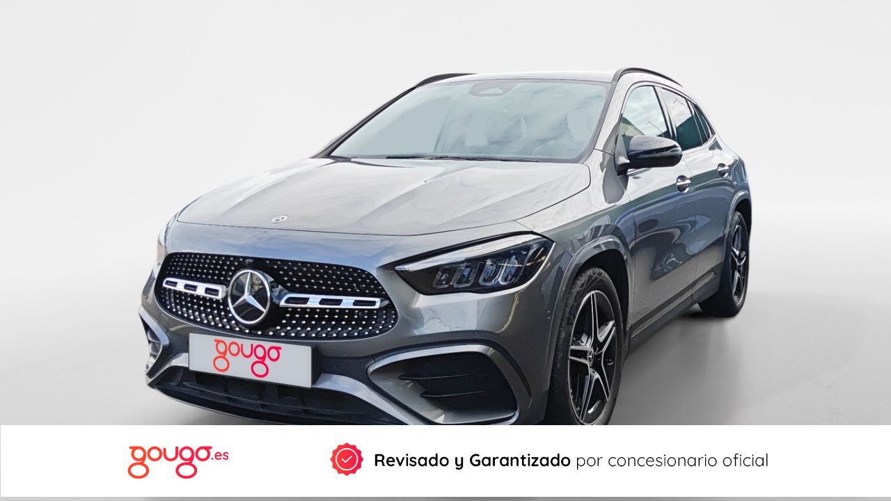 Brugt Mercedes Benz Gla-Class 200 D