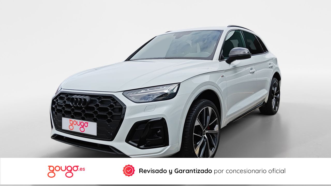 Brugt Audi Q5 2.0 40 TDI