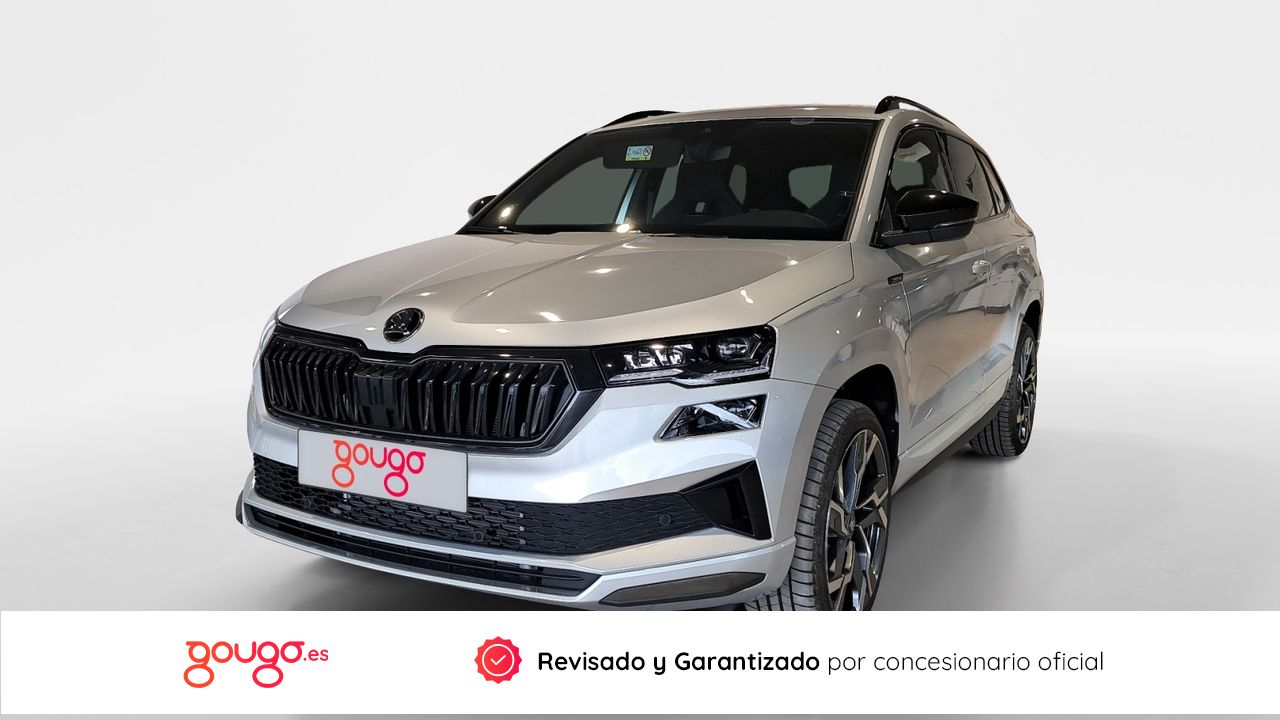 Brugt Škoda Karoq 1.5 sportline tsi