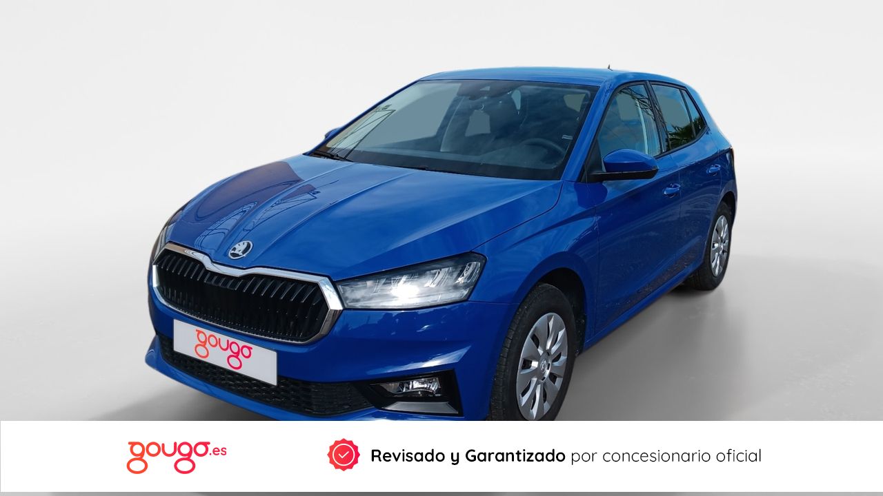 Brugt Škoda Fabia 1.0