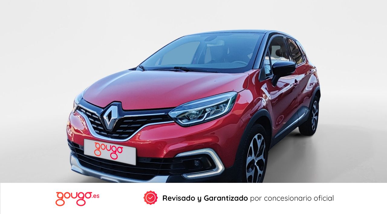 Brugt Renault Captur 0.9 tce zen