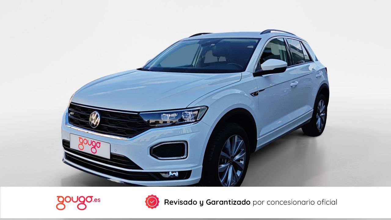 Brugt Volkswagen T-Roc 1.0 tsi