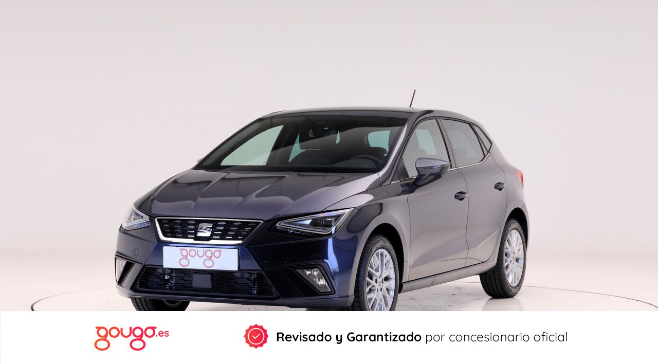 Brugt Seat Ibiza 1.0 tsi