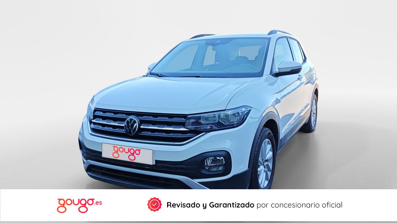 Brugt Volkswagen T-Cross 1.0 tsi