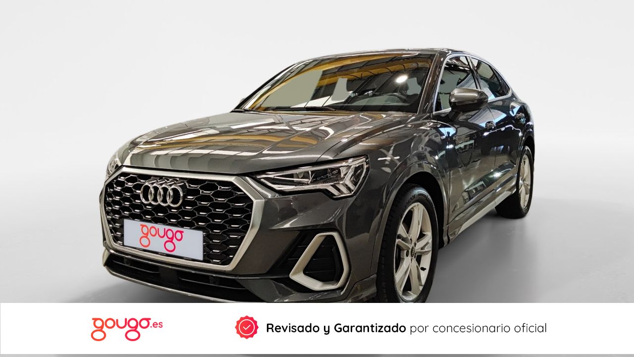 Brugt Audi Q3 2.0 35 TDI