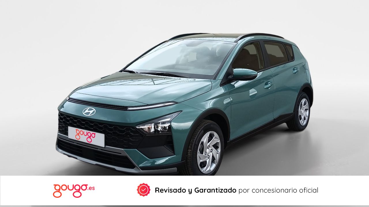 Brugt Hyundai I20 1.0 T-GDi