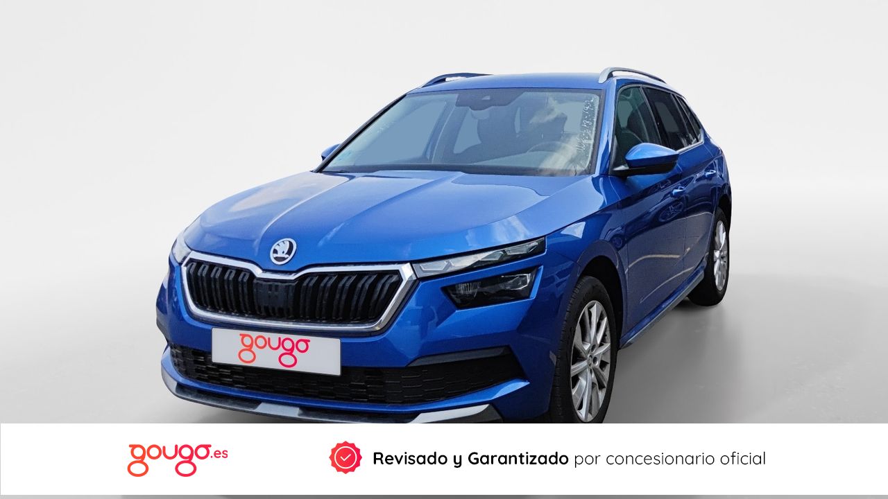 Brugt Škoda Kamiq 1.0 dsg tsi