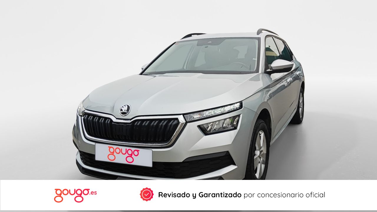 Brugt Škoda Kamiq 1.0 tsi