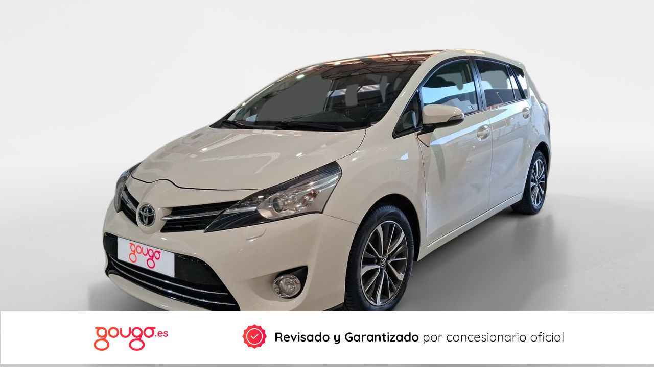Brugt Toyota Verso 1.8