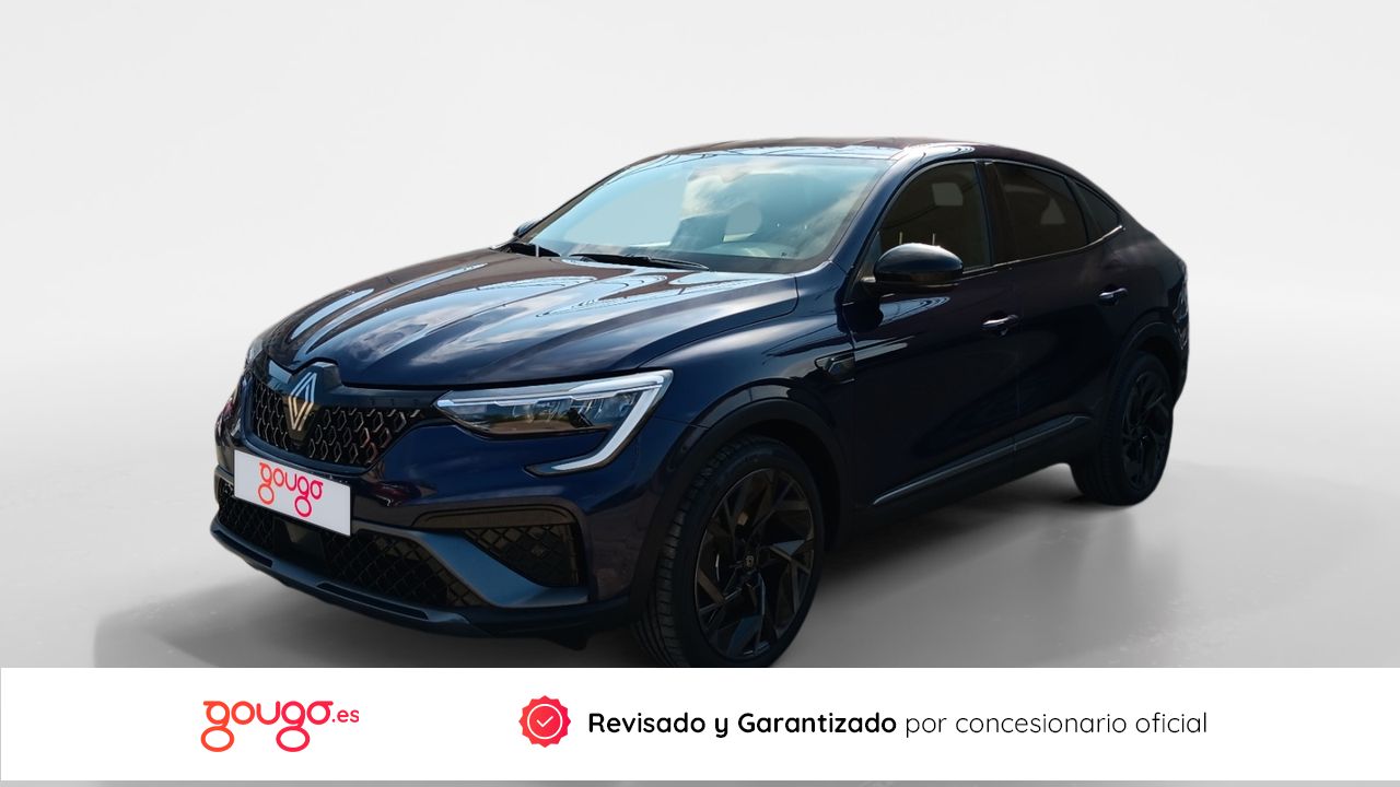 Brugt Renault Arkana 1.6 E-Tech