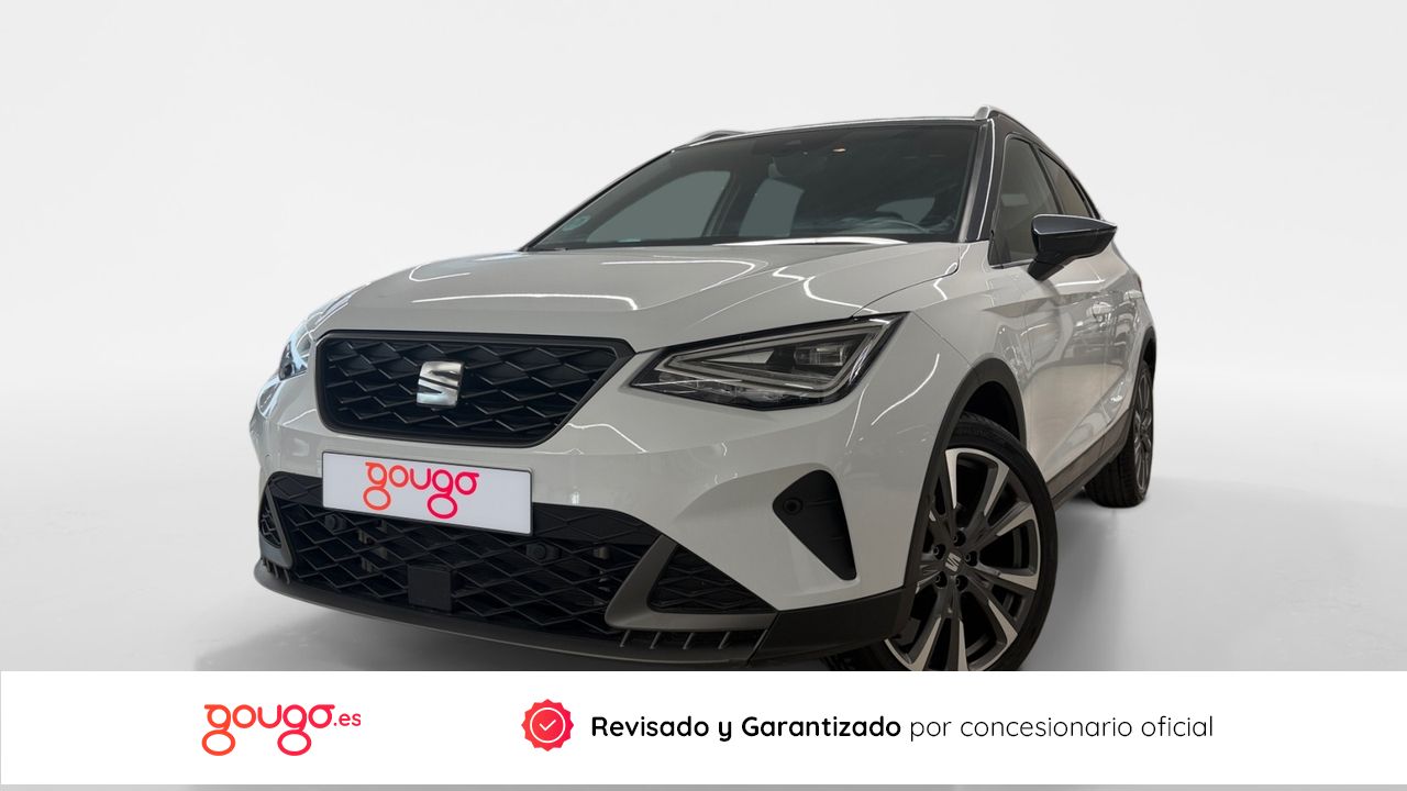 Brugt Seat Arona 1.0 tsi