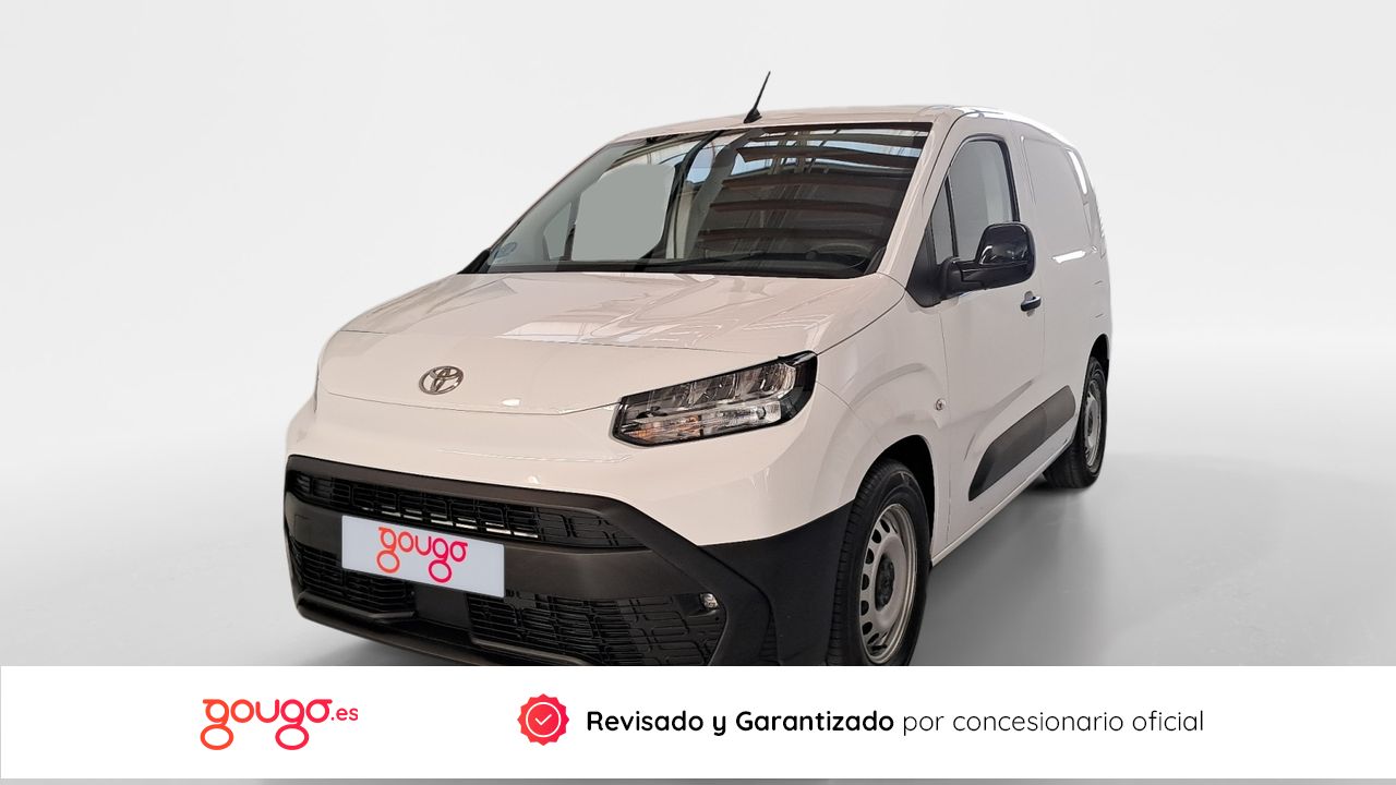 Brugt Toyota Proace 