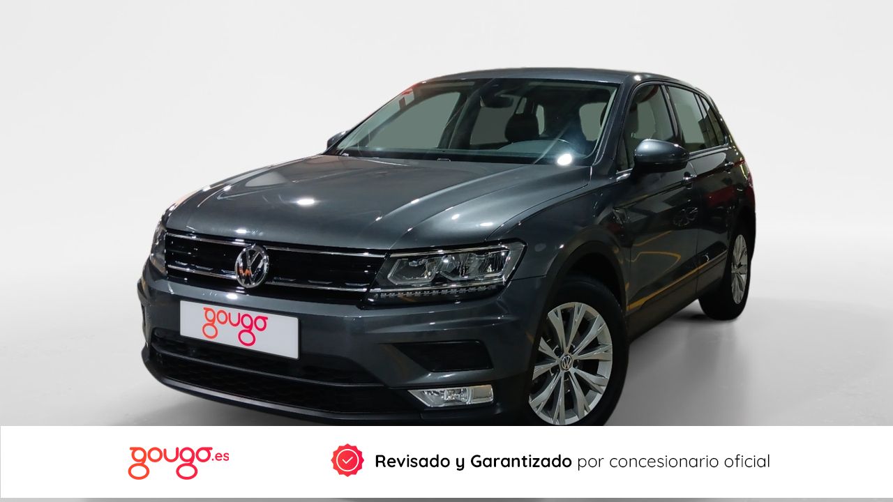 Brugt Volkswagen Tiguan 1.4 TSI