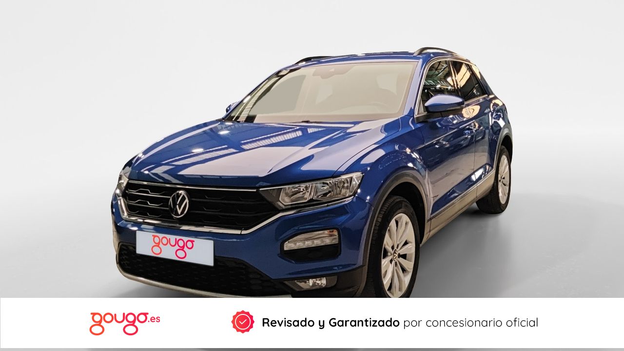 Brugt Volkswagen T-Roc 1.0 tsi