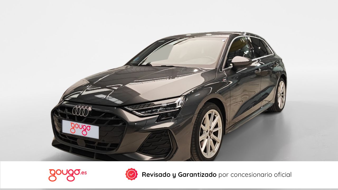 Brugt Audi A3 1.5 35 TFSI