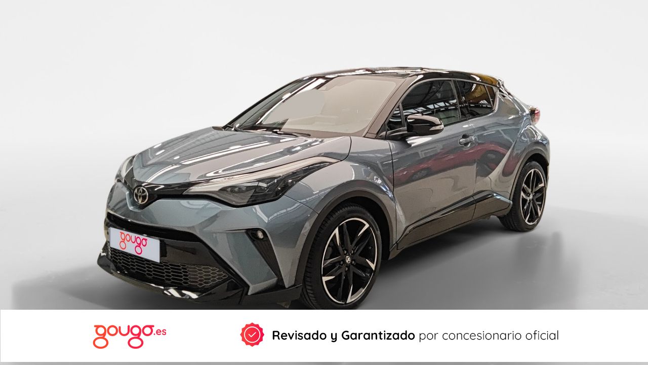 Brugt Toyota C-Hr 2.0