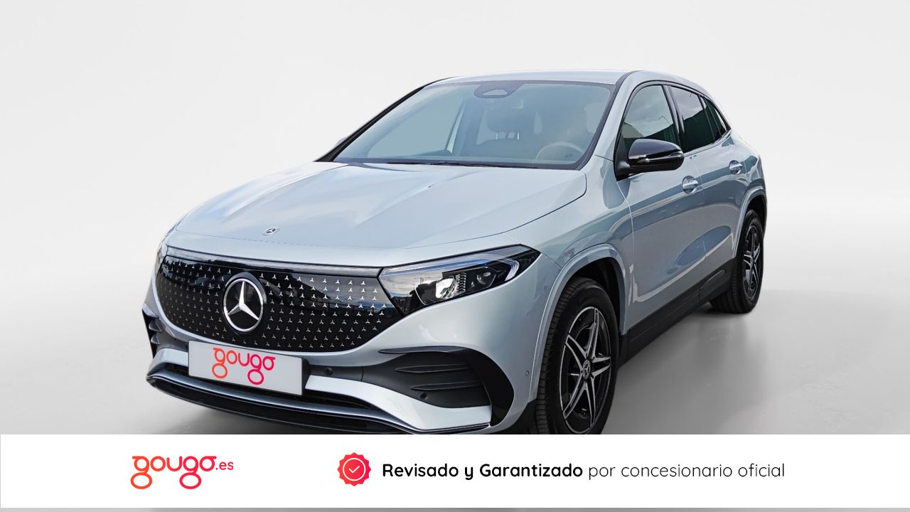 Brugt Mercedes Benz Eqa electro