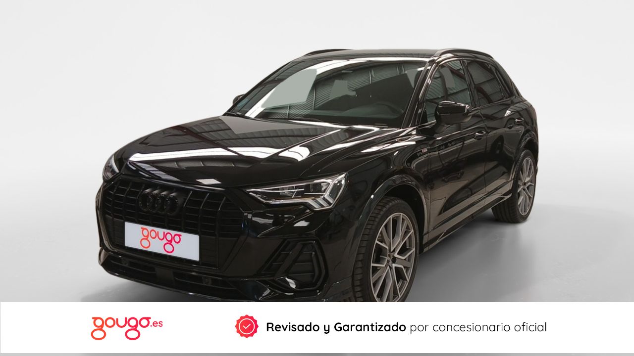 Brugt Audi Q3 2.0 35 TDI