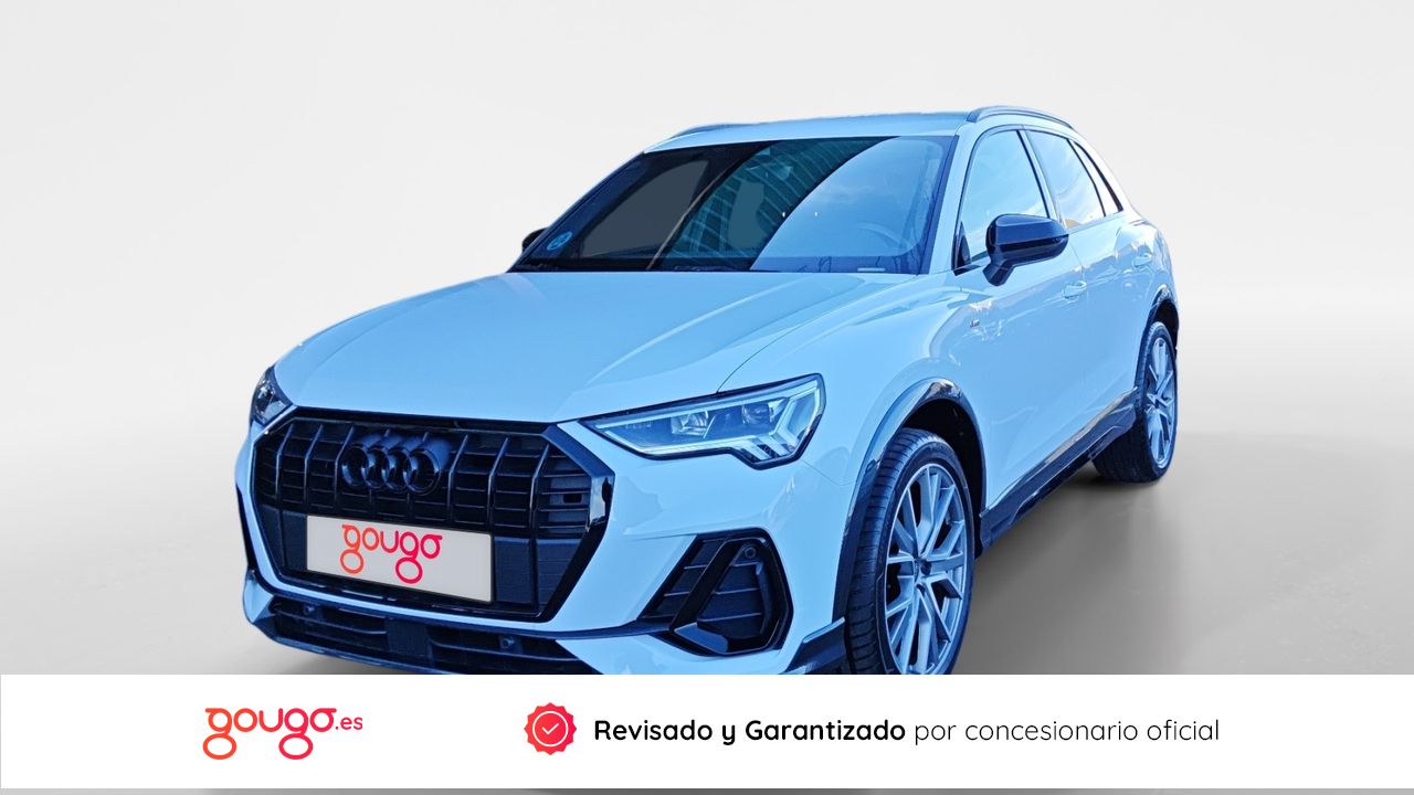 Brugt Audi Q3 2.0 35 TDI