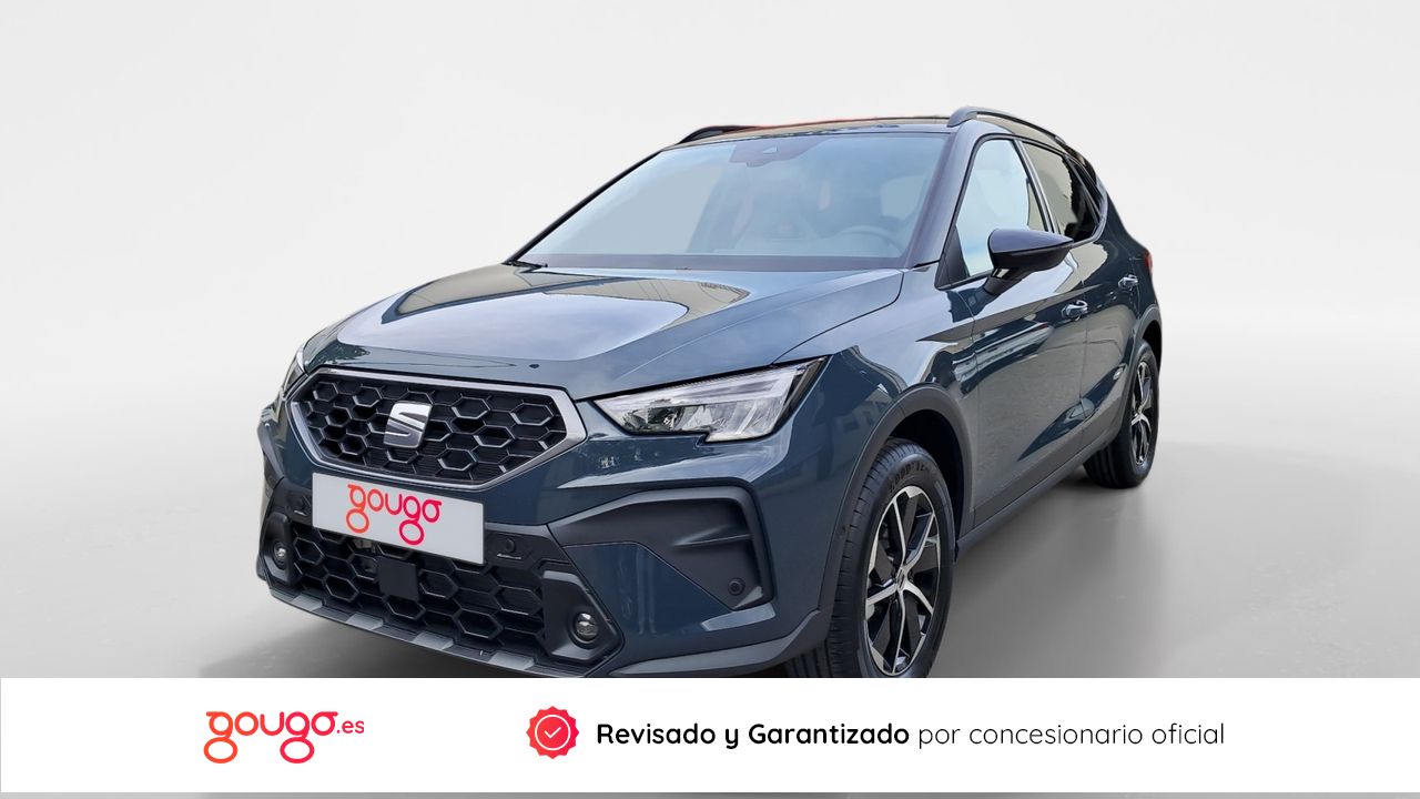 Brugt Seat Arona 1.0 tsi