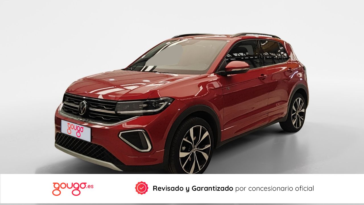 Brugt Volkswagen T-Cross 