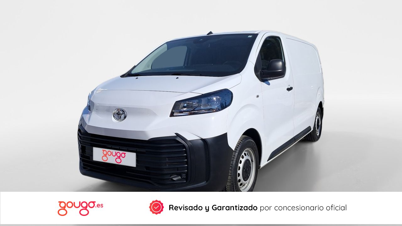Brugt Toyota Proace 1.5
