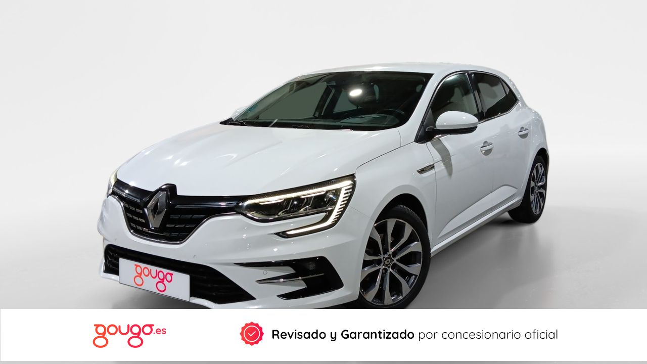 Brugt Renault Megane 1.3 TCe