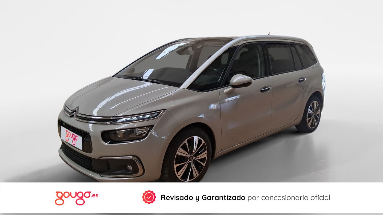 Brugt Citroen C4 Picasso 1.2 puretech