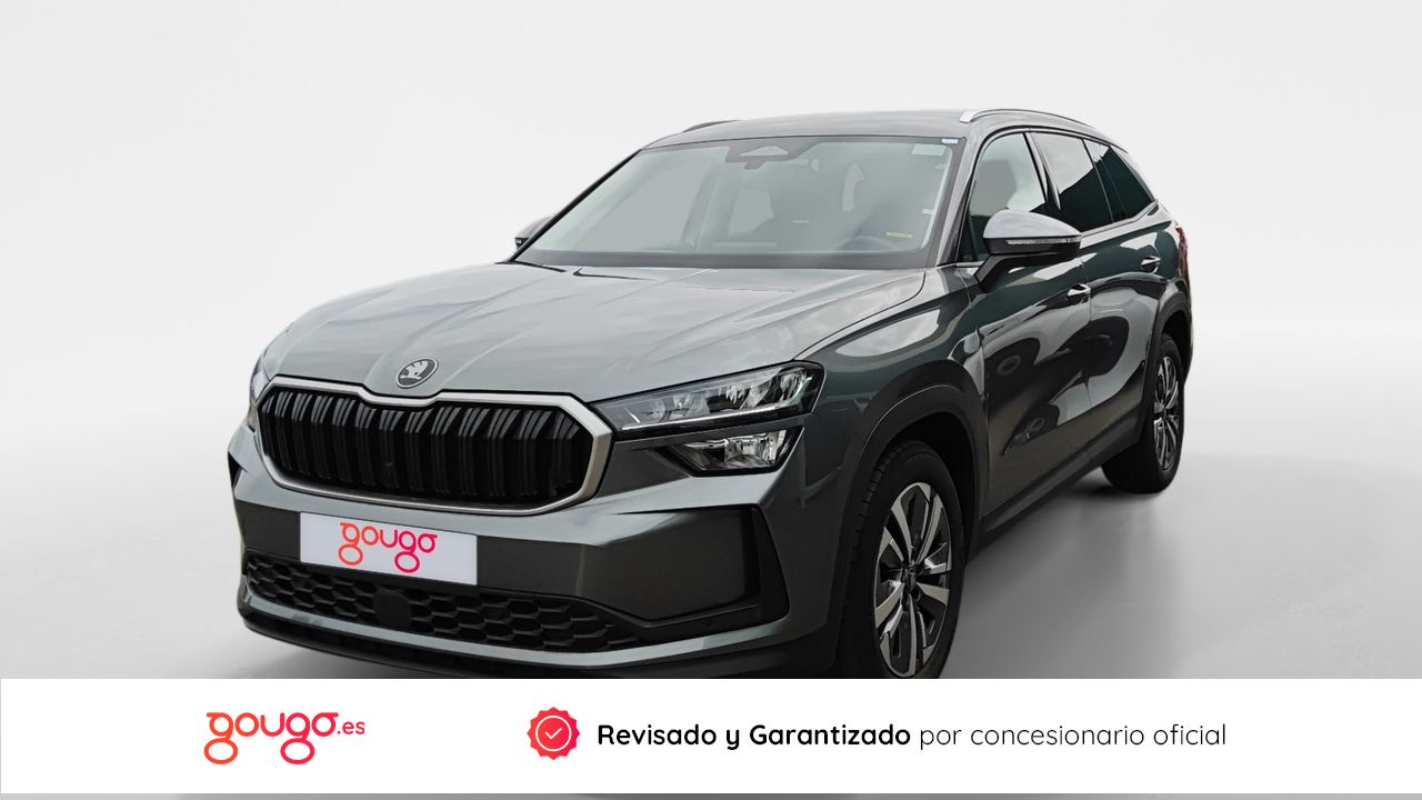Brugt Škoda Kodiaq 