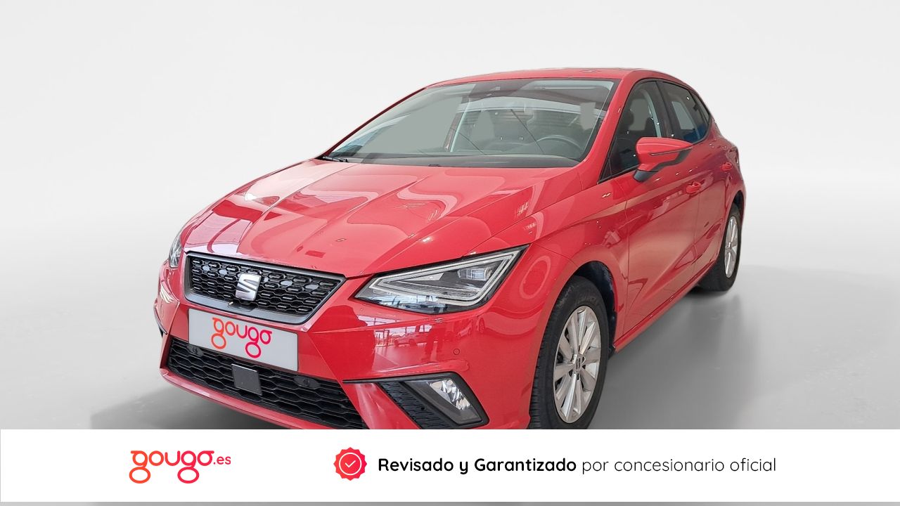 Brugt Seat Ibiza 1.0 tsi