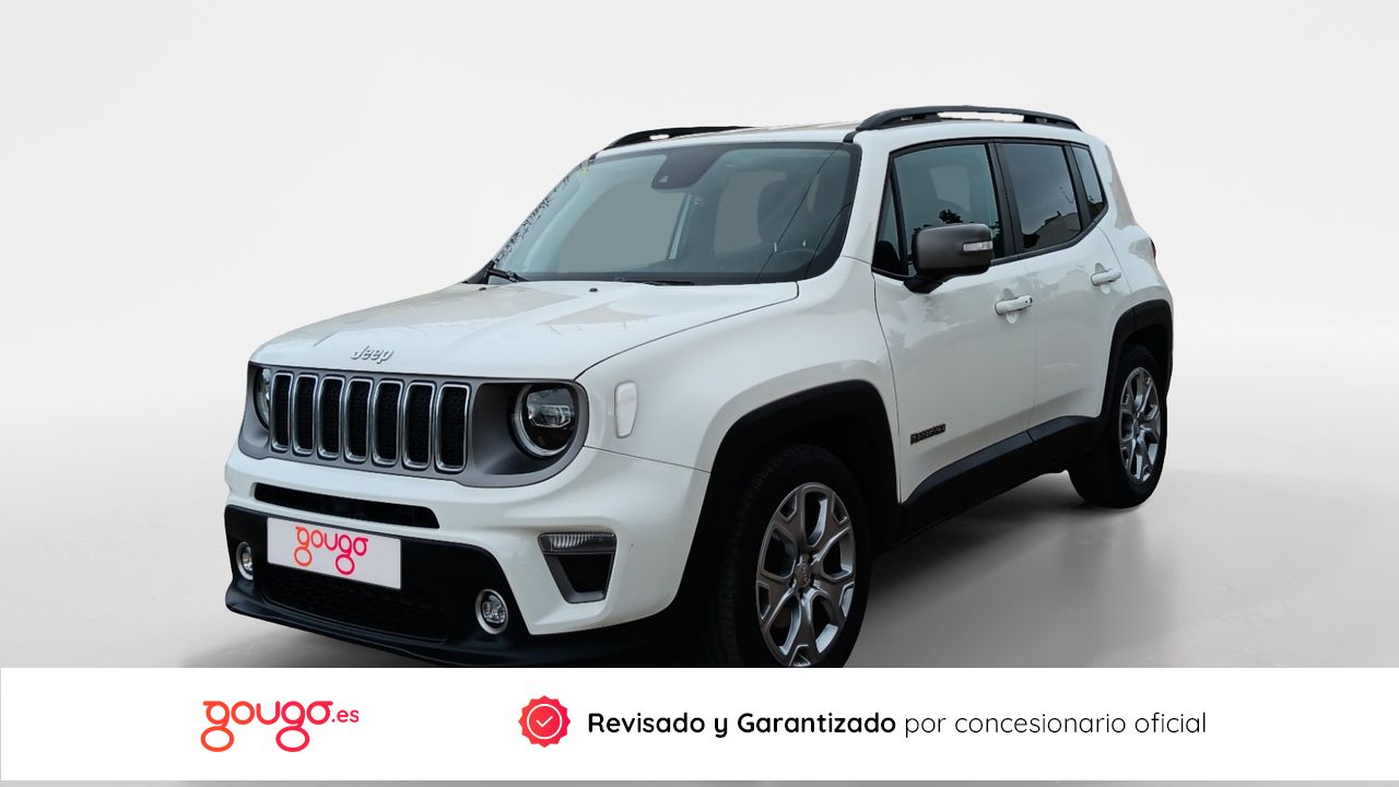 Brugt Jeep Renegade 