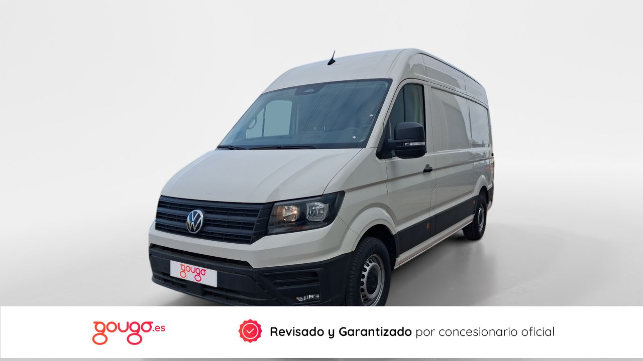 Brugt Volkswagen Crafter 35
