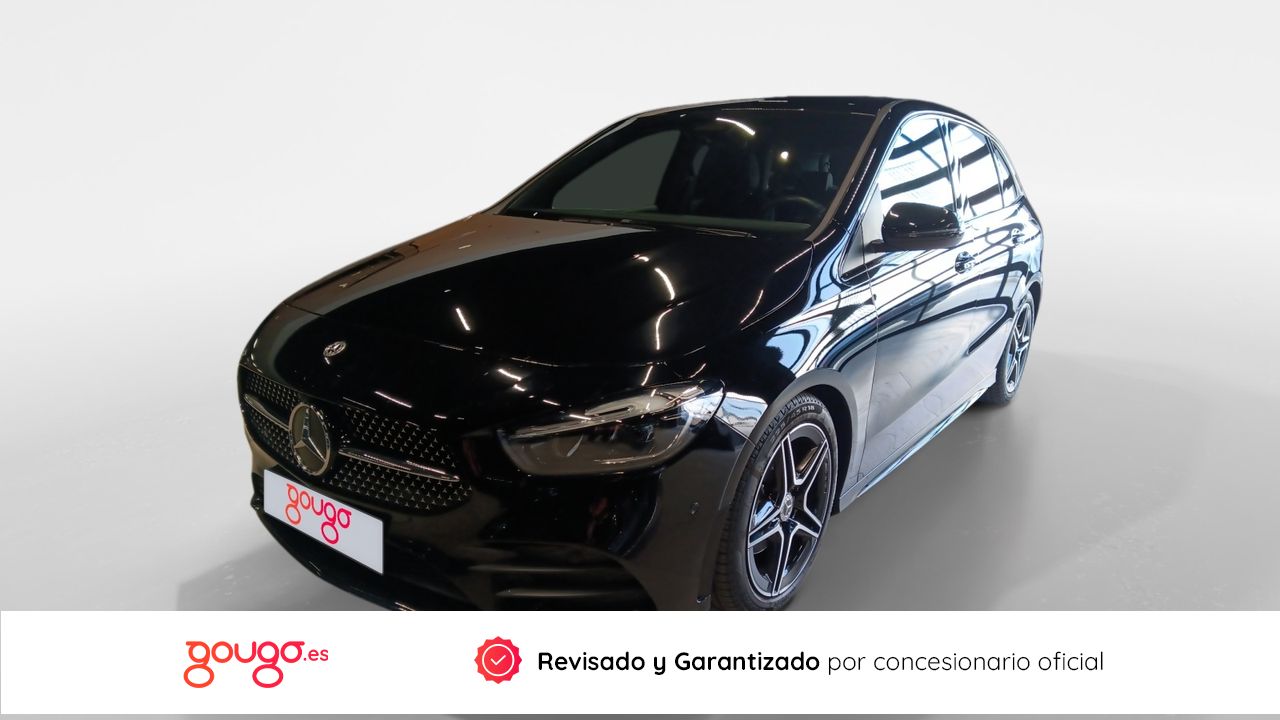 Brugt Mercedes Benz B-Class 200 D