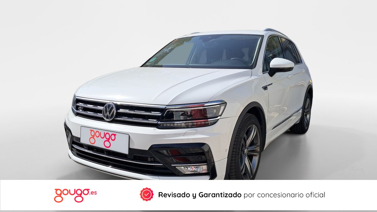 Brugt Volkswagen Tiguan 