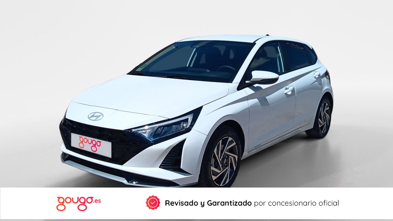 Brugt Hyundai I20 1.0 T-GDi