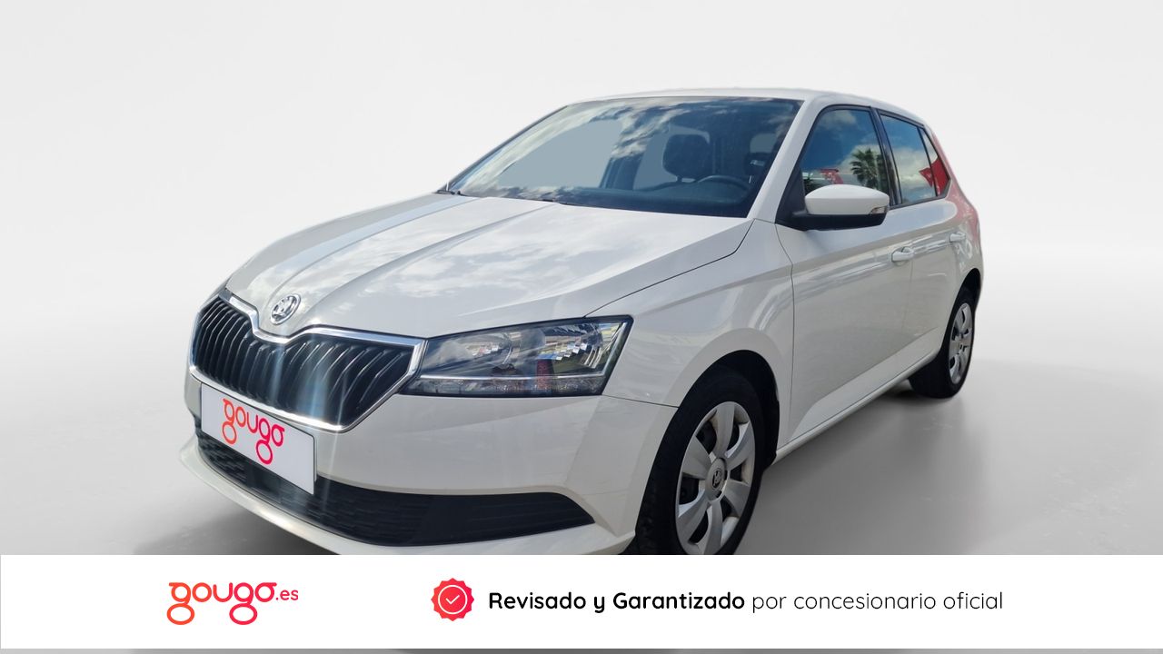 Brugt Škoda Fabia 1.0