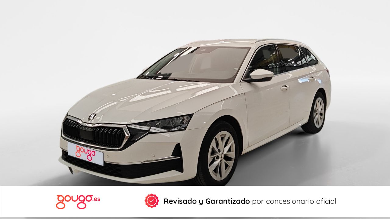 Brugt Škoda Octavia 2.0 TDI