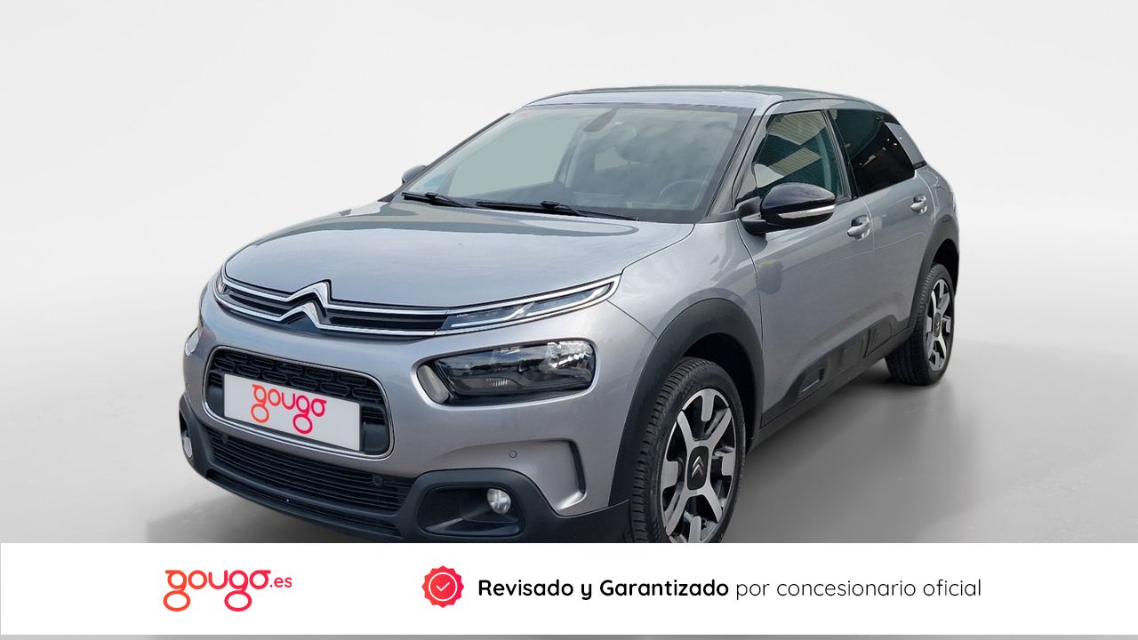 Brugt Citroen C4 Cactus 1.2 feel