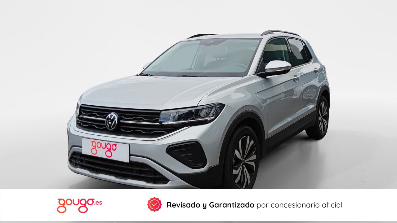 Brugt Volkswagen T-Cross 1.0 tsi