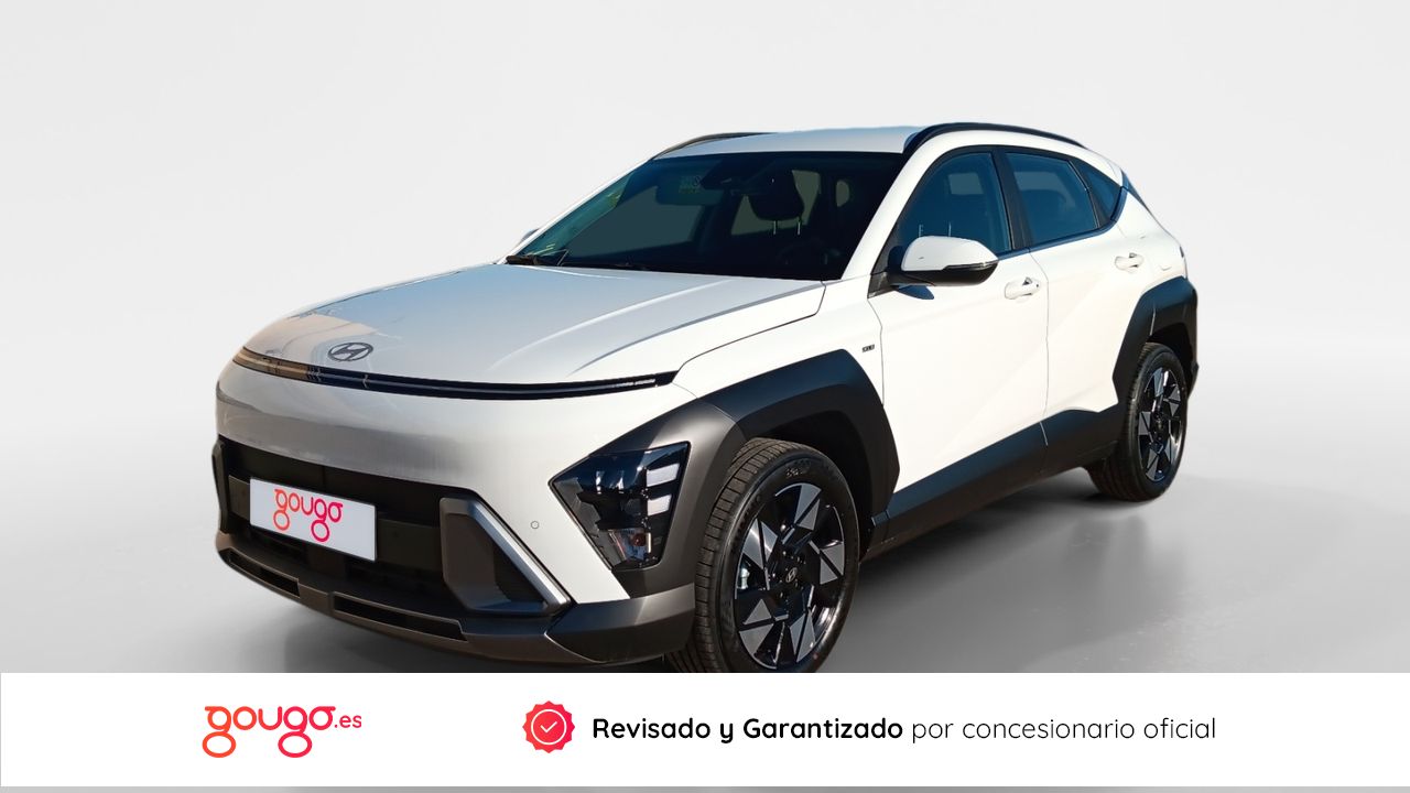 Brugt Hyundai Kona 1.6