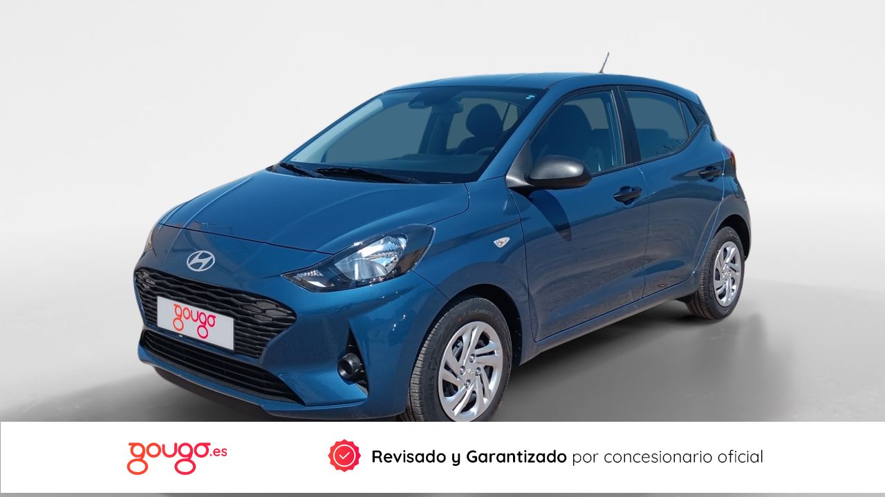 Brugt Hyundai I10 1.0